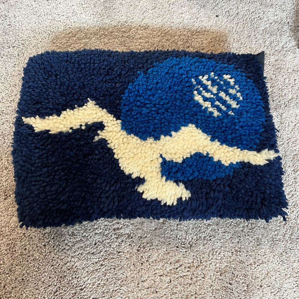 Vintage pillow